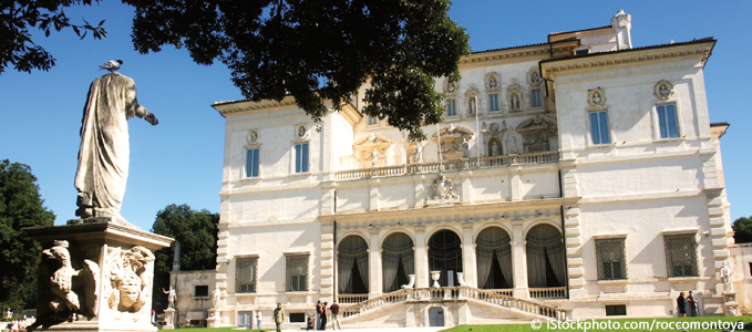 Museo e Galleria Borghese